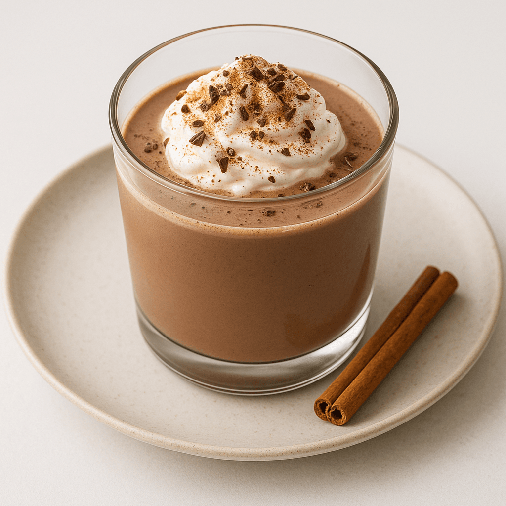 Horchata de Chocolate