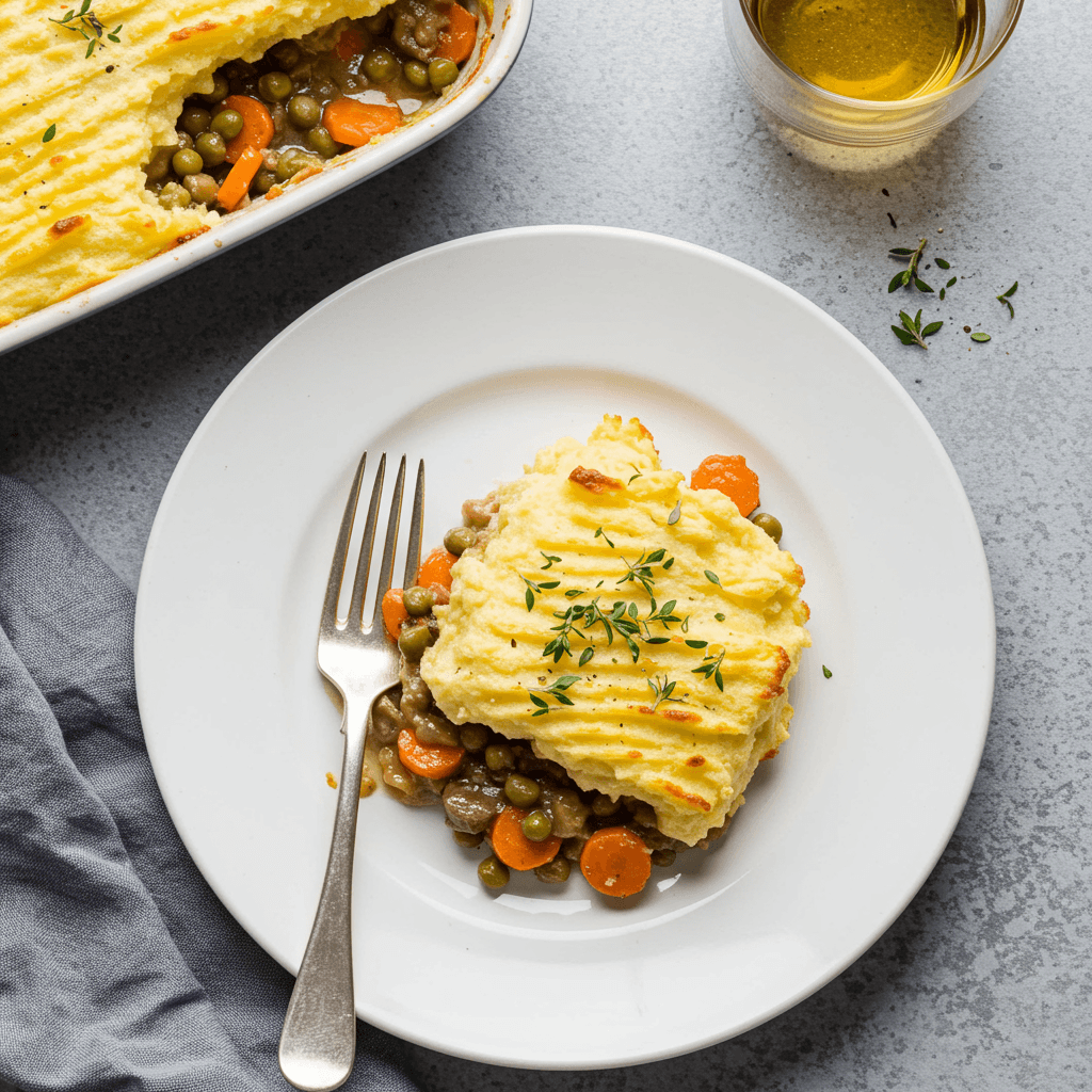The Best Shepherd’s Pie - Delicious Homemade Recipe