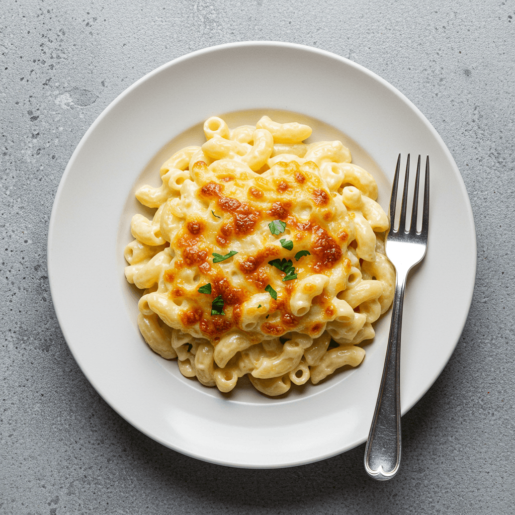 Creamy Macaroni and Cheese - Delicious Homemade Recipe