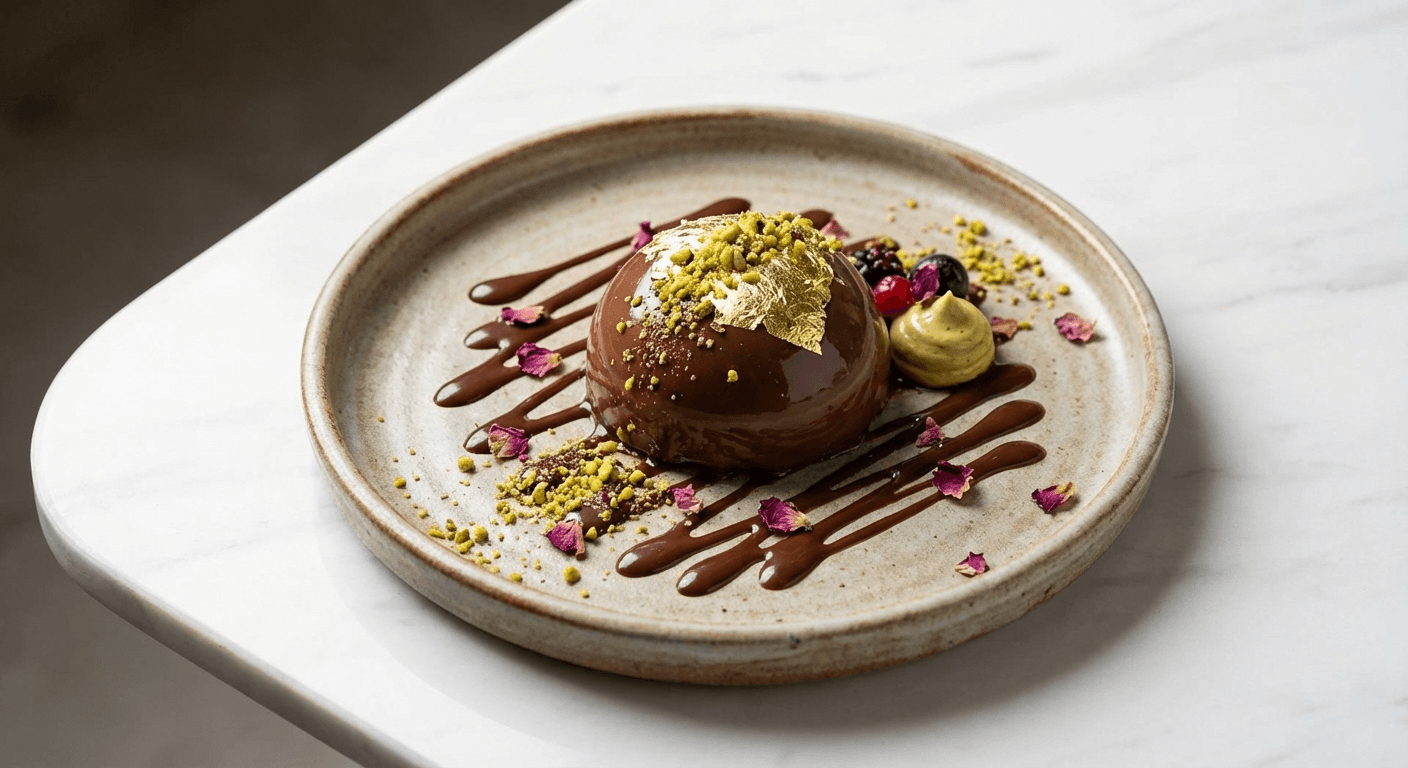 Viral Dubai Chocolate