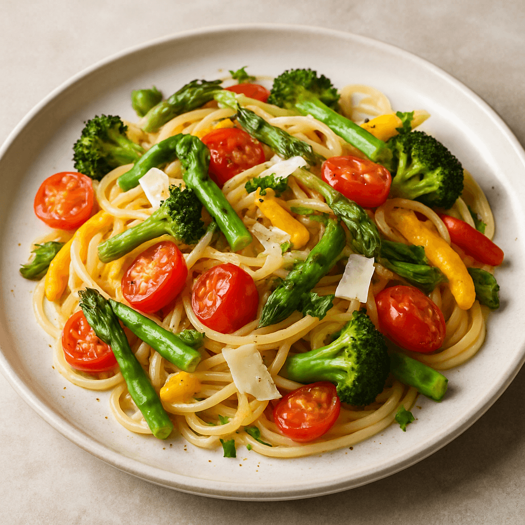 Pasta Primavera