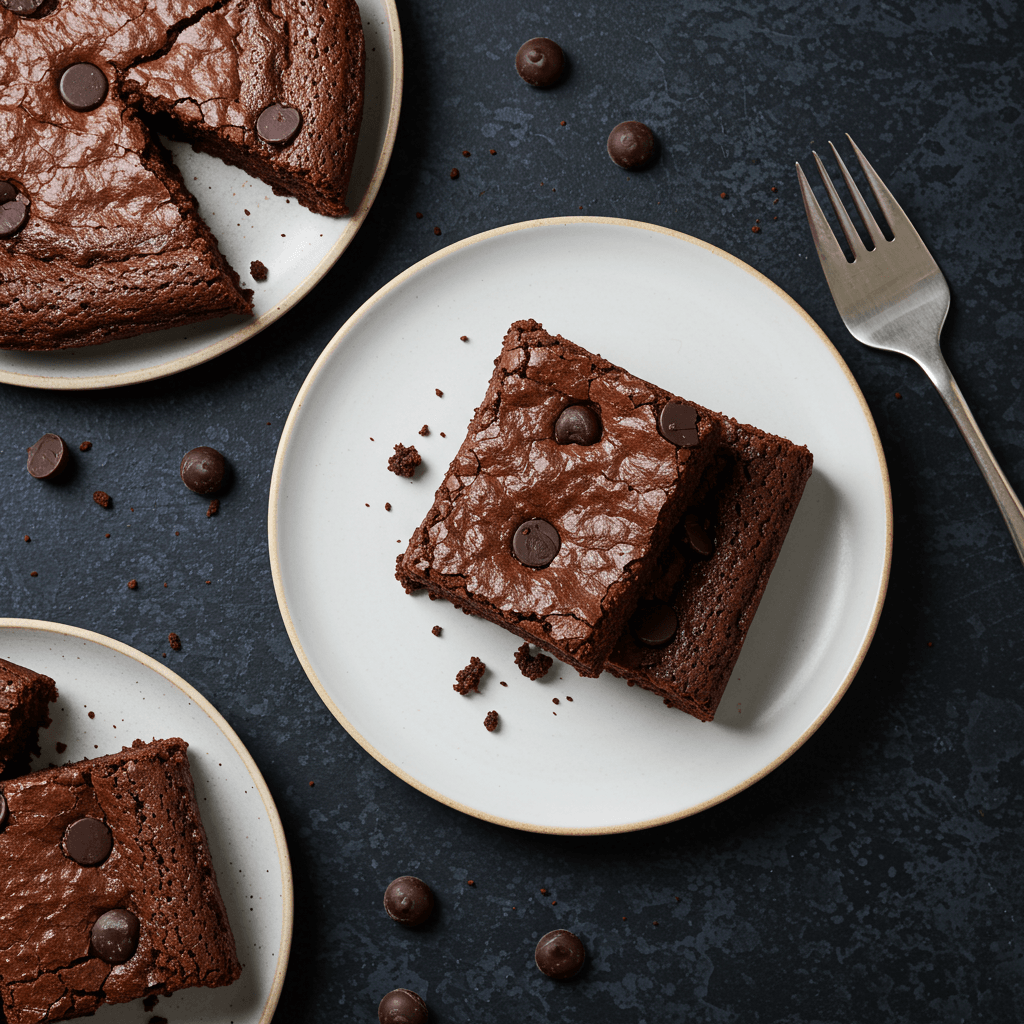 Classic Chocolate Brownies - Delicious Homemade Recipe