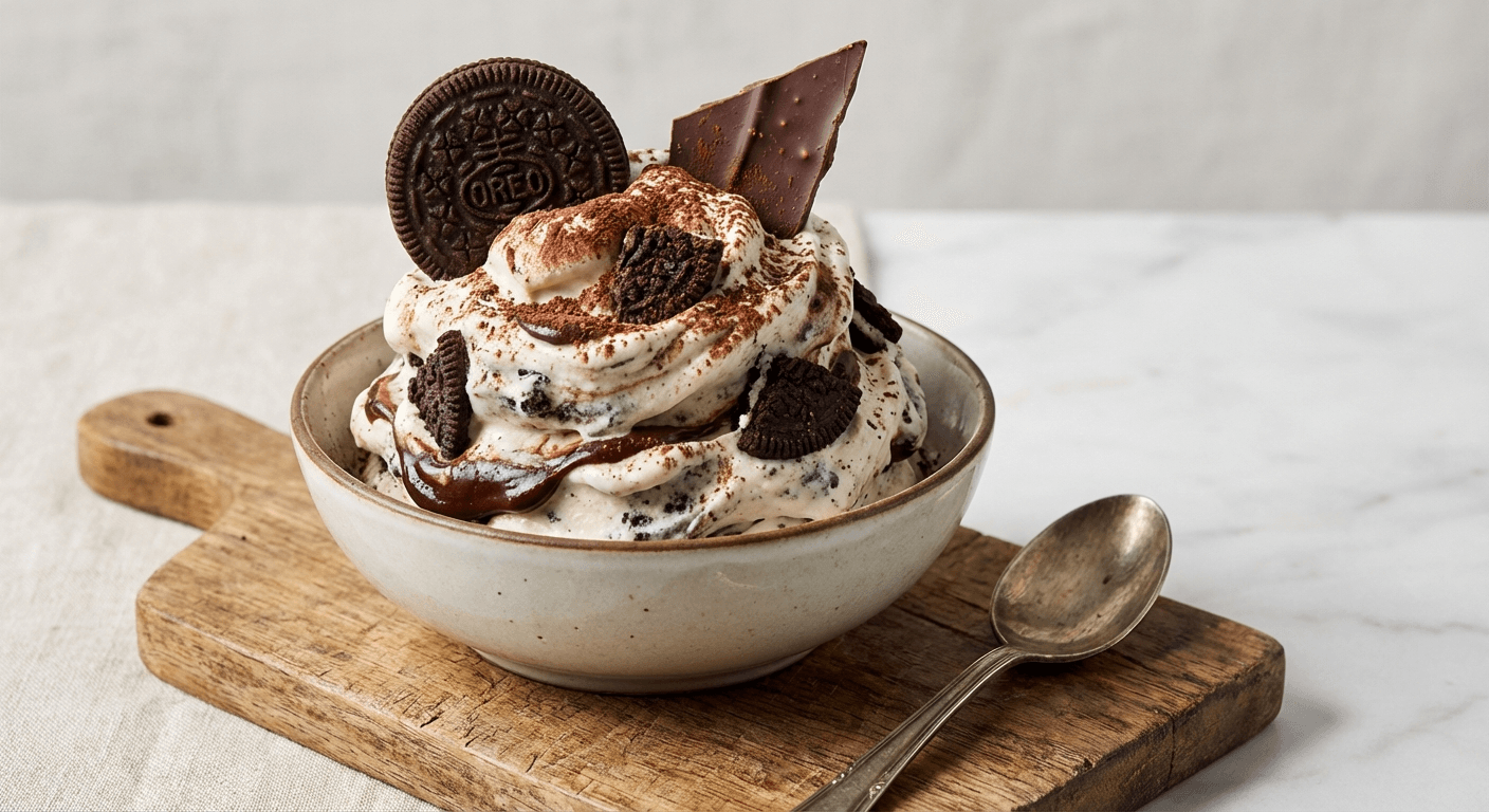 Oreo McFlurry Dupe