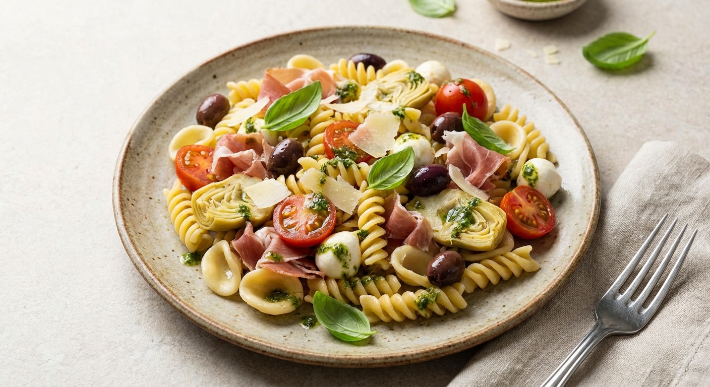 Italian Pasta Salad