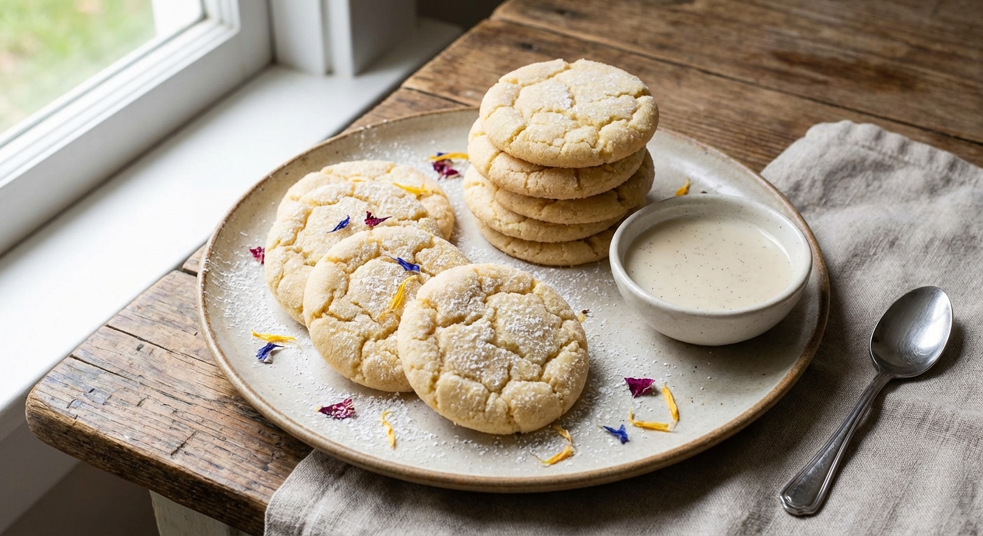 Classic Sugar Cookies