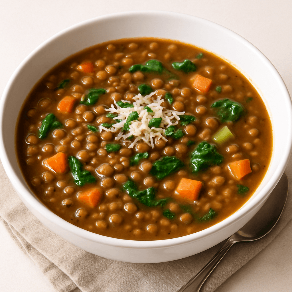 Hearty Lentil Soup