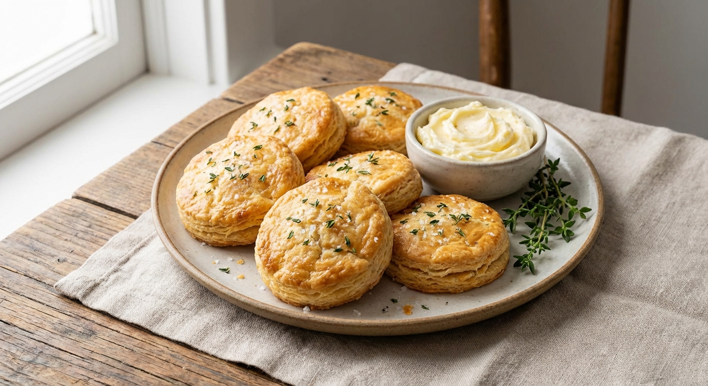 Cheese Butter Cookies