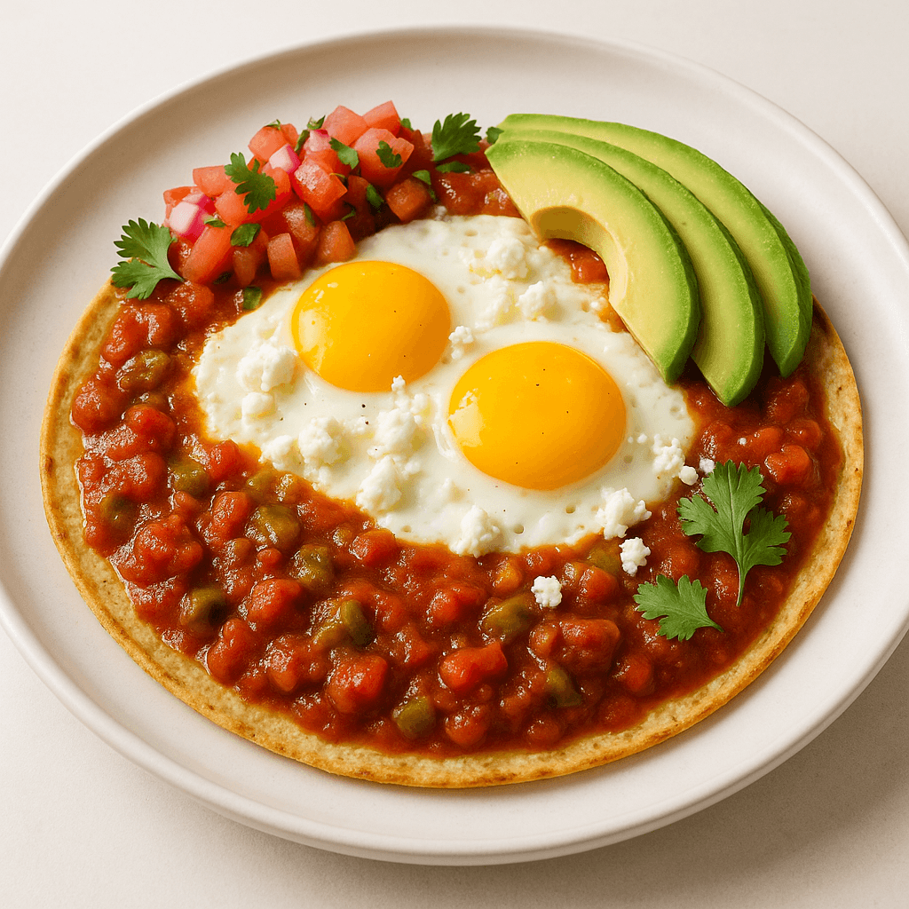 Huevos Rancheros