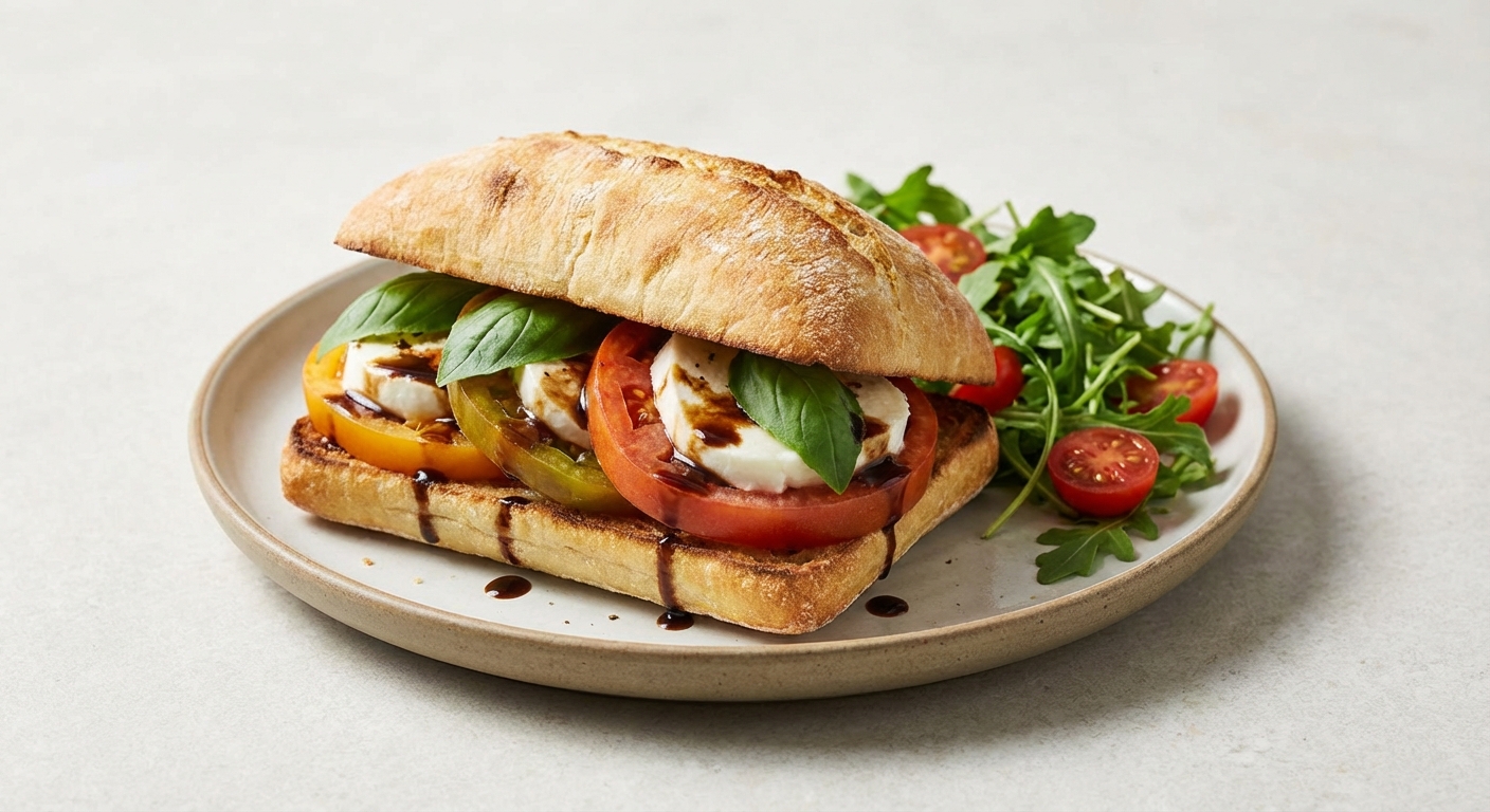 Caprese Sandwich