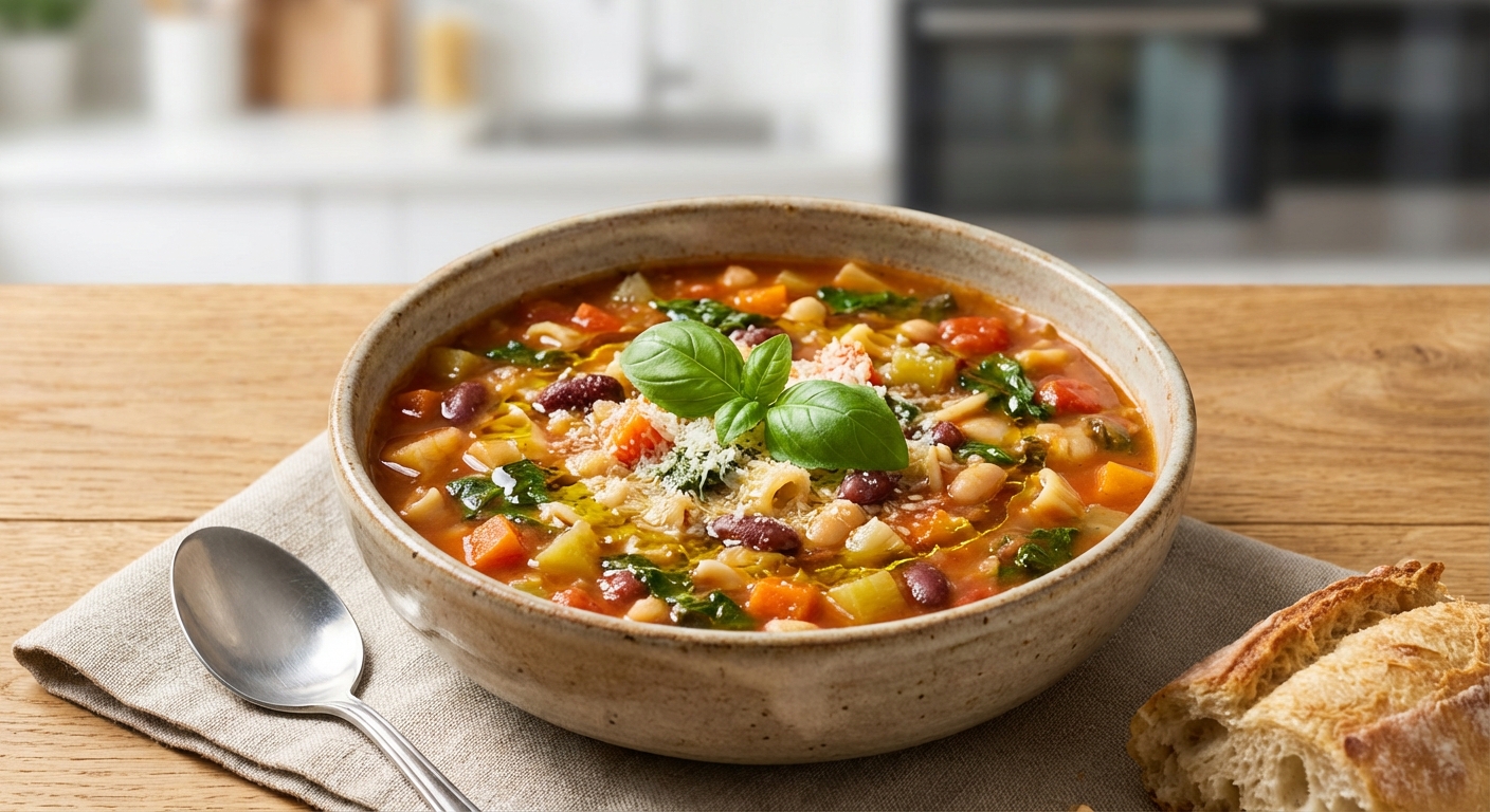 Minestrone Soup