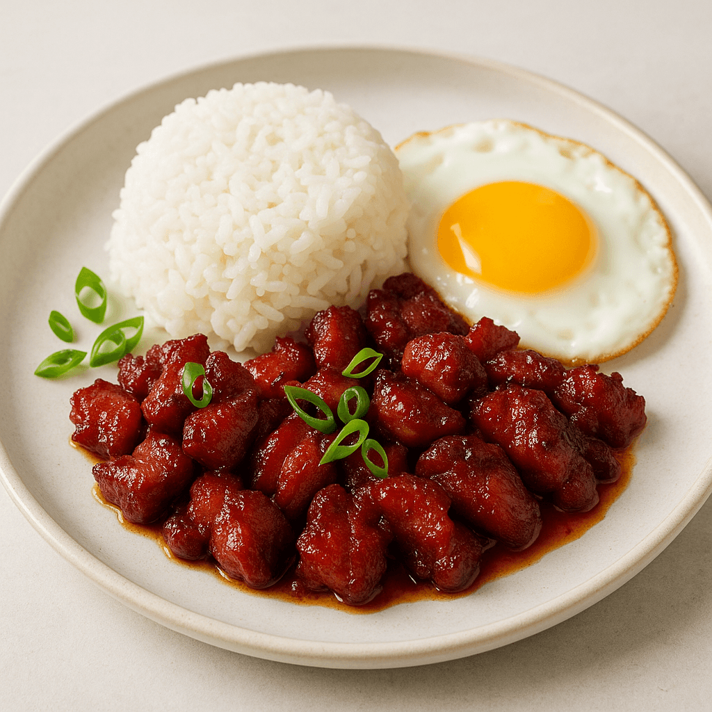 Pork Tocino