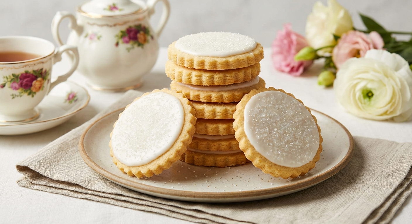 Classic Sugar Cookies