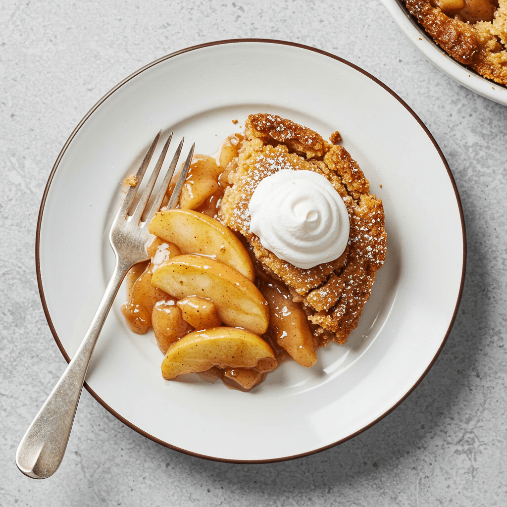 Classic Apple Crisp - Delicious Homemade Recipe