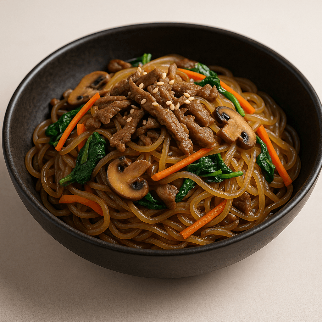 Japchae
