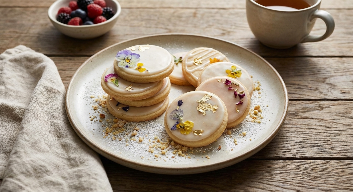 Simple Sugar Cookies