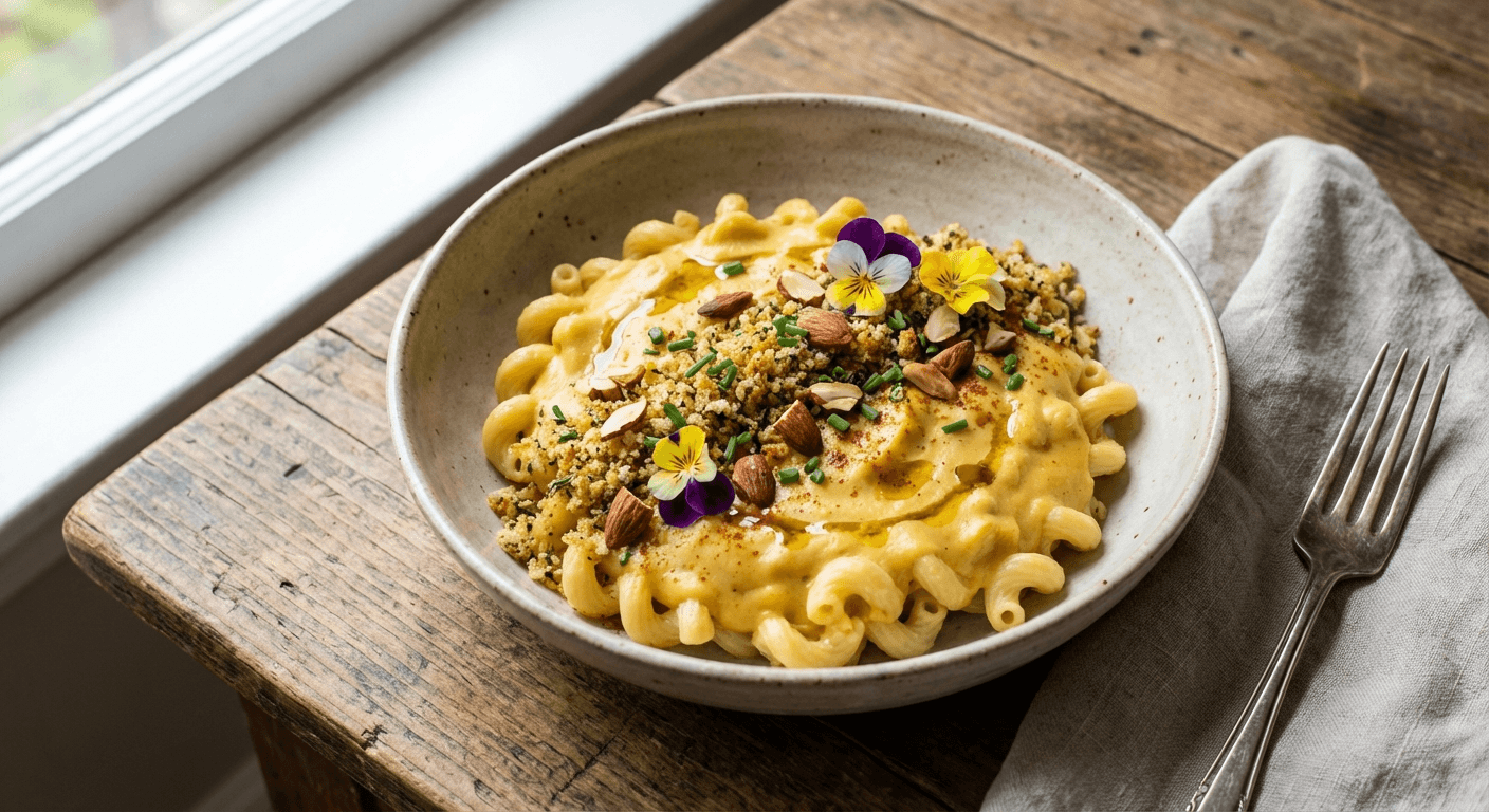 Vegan Mac and Cheese