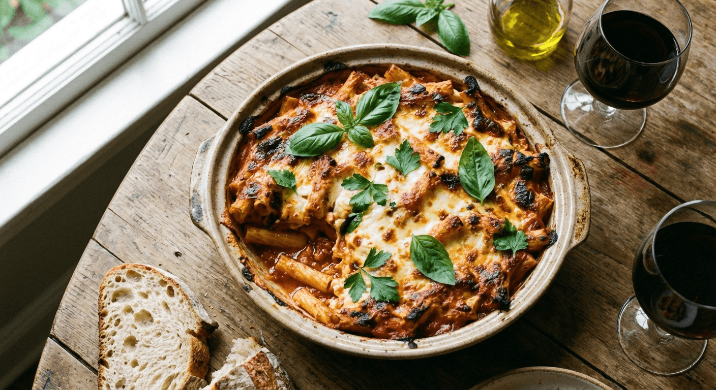 Baked Ziti