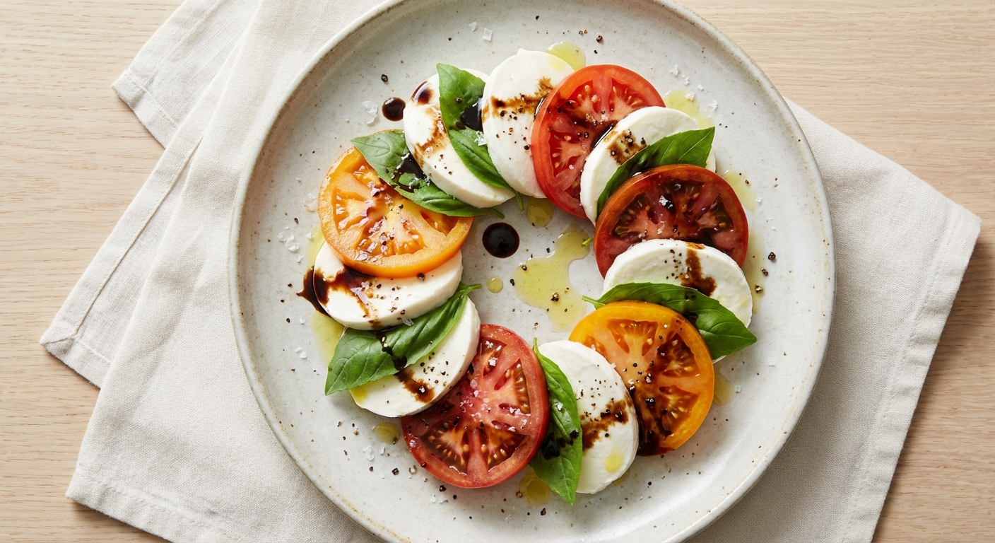 Classic Caprese Salad
