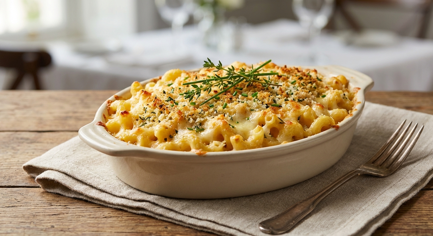Classic Macaroni and Cheese