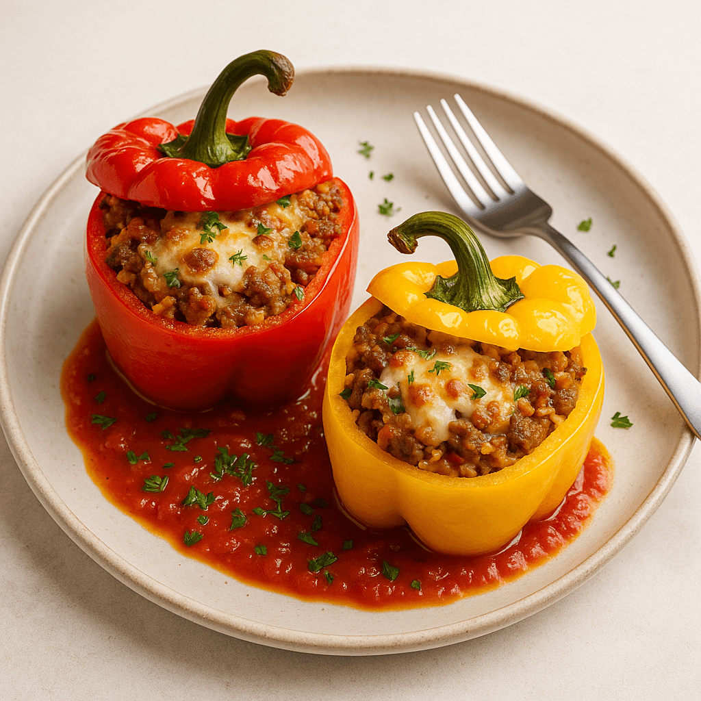 Stuffed Bell Peppers