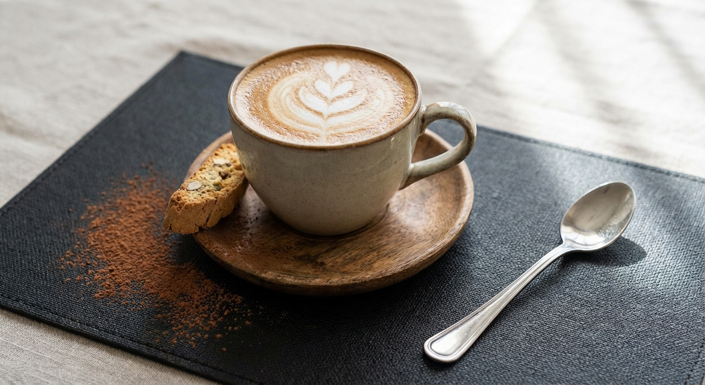 Homemade Decaffeinated Coffee