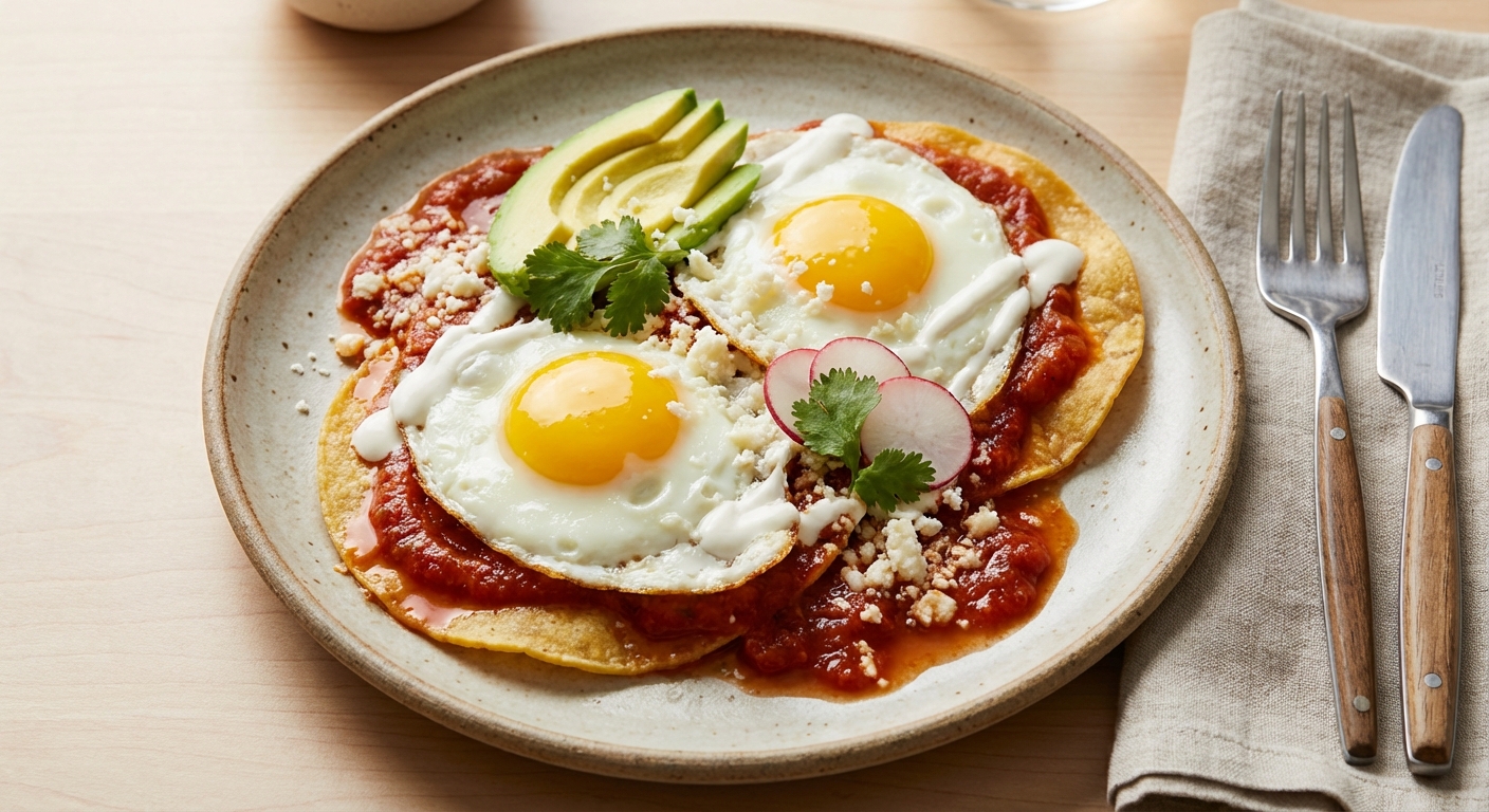 Huevos Rancheros