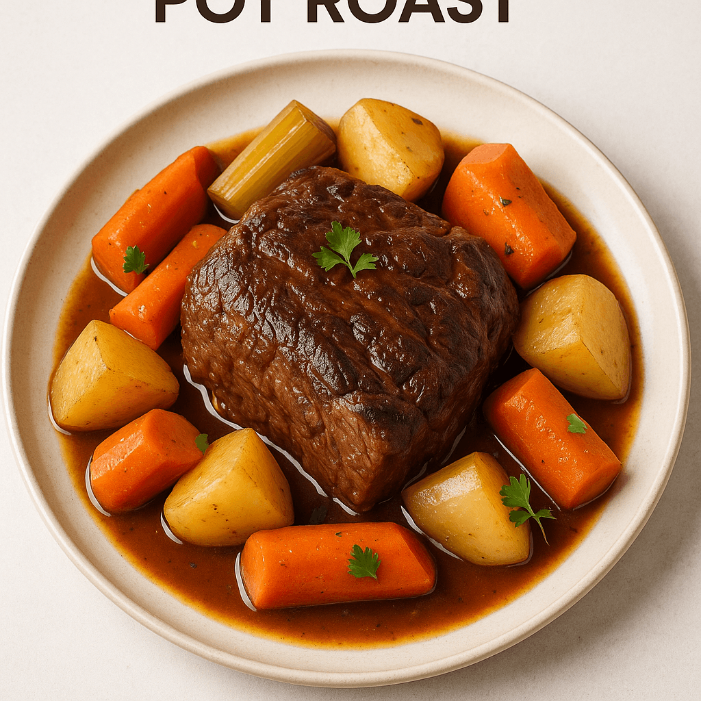 Simple Pot Roast
