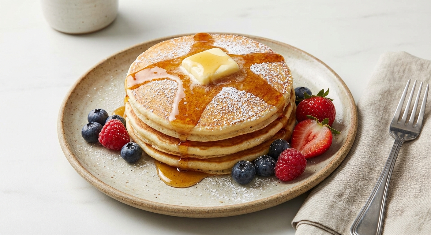 Classic Pancakes